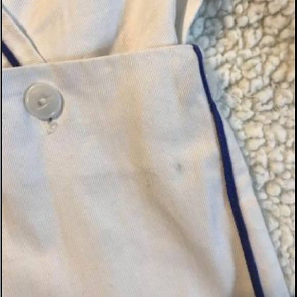 Vintage 1940’s Sailor Outfit Size 4 with Cute Hanger - Picture 7 of 8